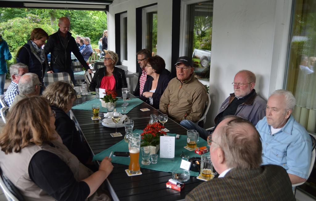 Hotel Haus Rameil Lennestadt Bagian luar foto